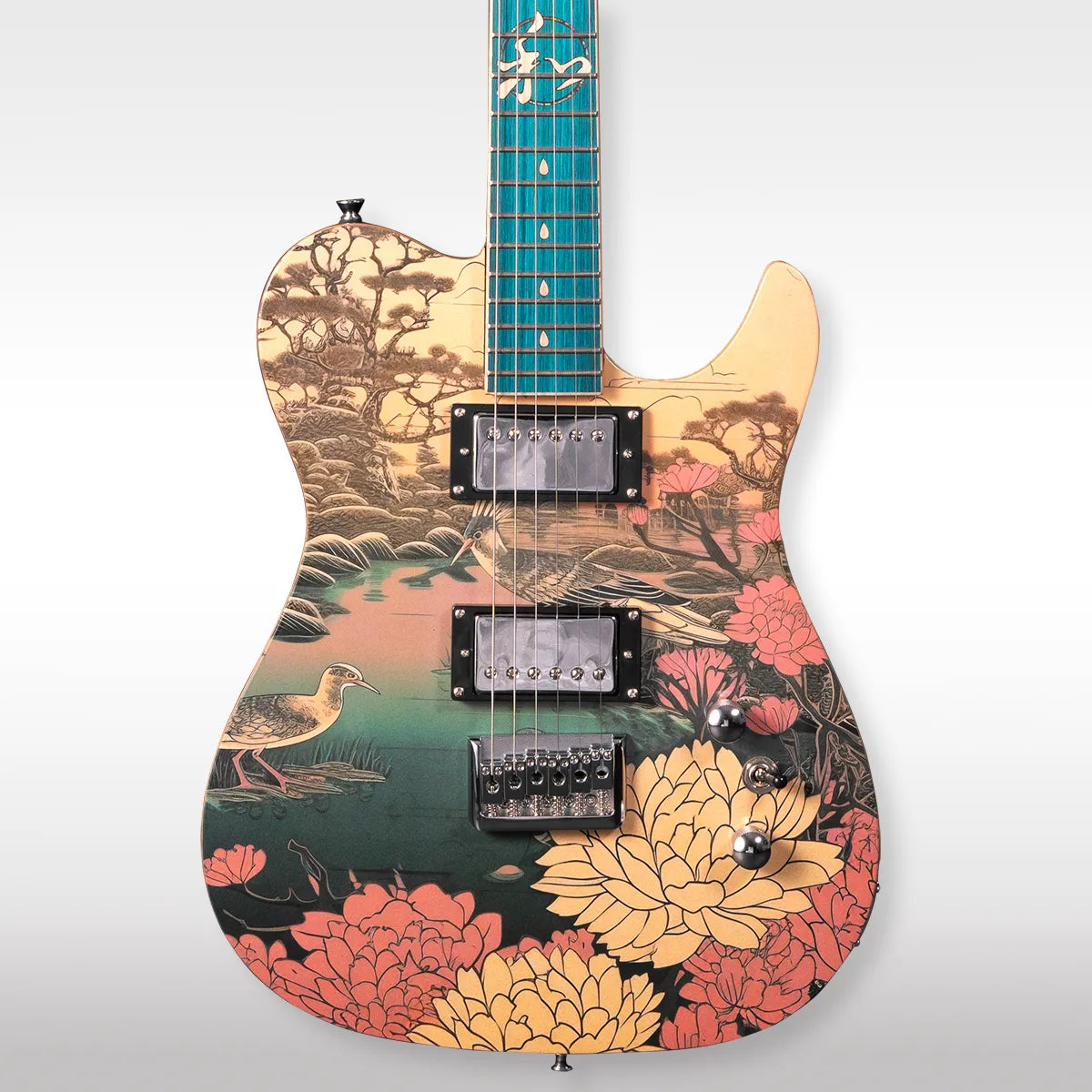 Electric Guitars