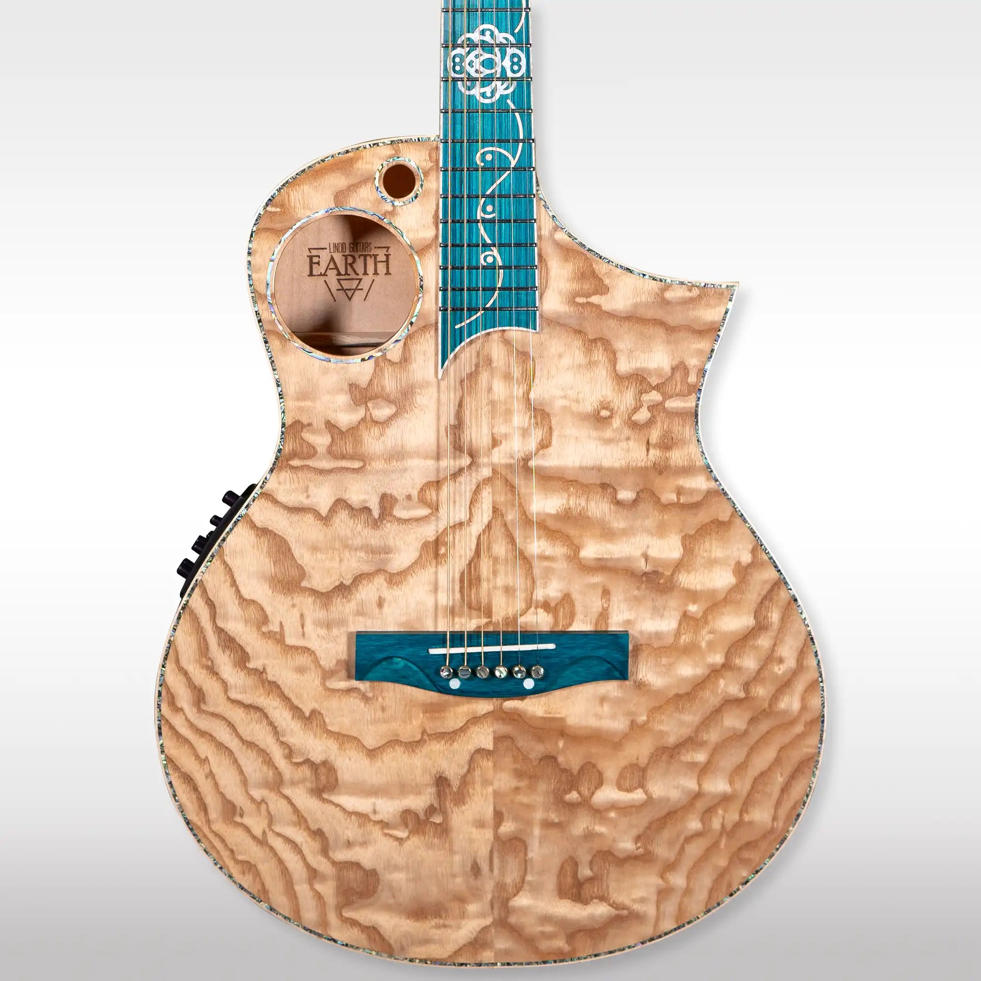 Electro Acoustic Guitars