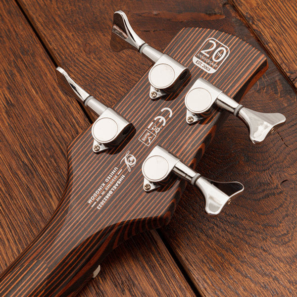 Lindo Sahara Electric Bass