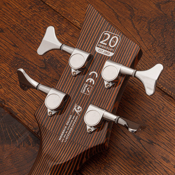 Lindo Sahara Acoustic Bass