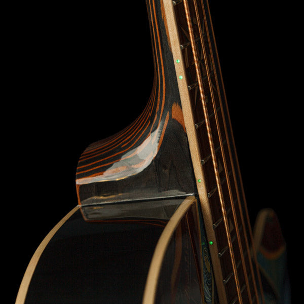 Lindo Sahara Acoustic Bass